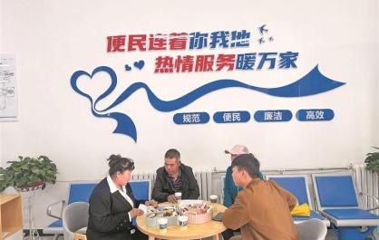 【建设更高水平平安青海】解码边地治理“茫崖路径”