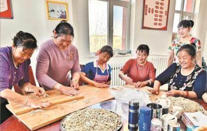 藏在社區(qū)里的“幸福密碼”