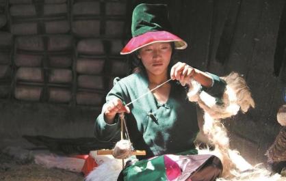 沿着黄河看“非遗”