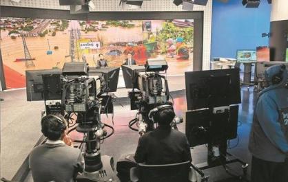 立高山之巅 见大河奔涌——“2025澜湄万里行”活动综述