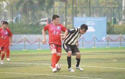 残特奥会赛场 青海代表团多点开花捷报频传