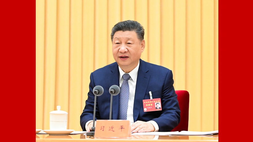 习近平出席中央经济工作会议并发表重要讲话