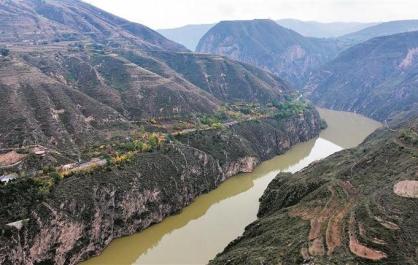 【家住黄河源】满峡青翠是吾乡