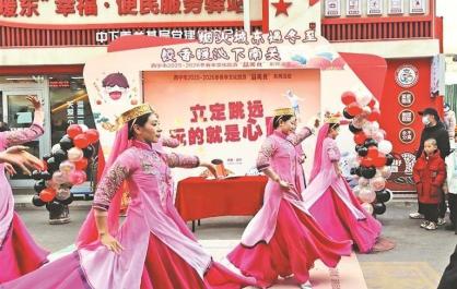 一碗饺子 满城深情——青海西宁冬至主题活动现场见闻