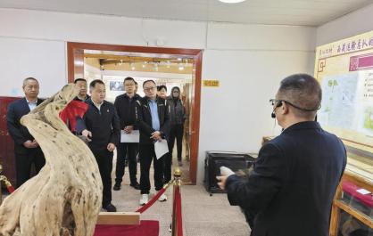 【政协工作巡礼】协商聚共识 红脉永续传——青海省政协围绕“在历史文化名城名镇名村建设中加大红色文化遗产保护利用”协商议政