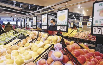 青海元旦期間消費(fèi)市場(chǎng)貨足價(jià)穩(wěn)