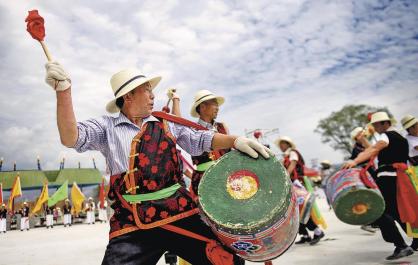 【青海之美我來(lái)拍】幸福在高原