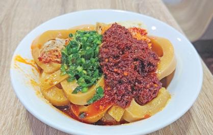 【青海故事·探班三百六十行】一碗釀皮 半城記憶