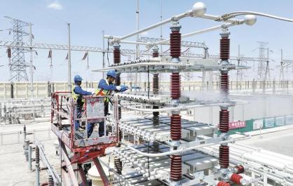 【輝煌“十四五” 改革譜新篇】擎電耀高原 賦能新發(fā)展——青?！笆奈濉卑l(fā)展成就巡禮之十五