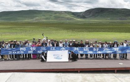 多元共治聚合力 共建共享美好精神家園