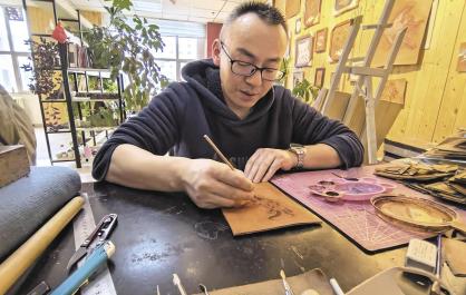 青海省千余名残疾人享受到就业服务