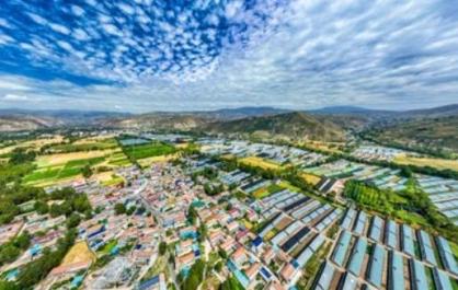 聚绿生金！西宁广袤乡村展新颜