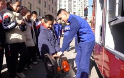 为西宁市师生送上一份扎实的“寒假平安礼”