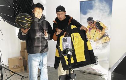 “创业试验田”里的创业图景——青海贵南县孵化基地速写