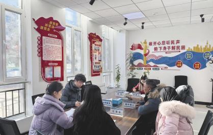 【建设更高水平平安青海】“五步诊疗法”：守平安 暖民心