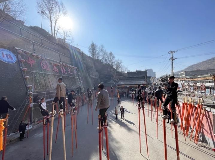 【新春走基层】湟中“年味”接地气，记者带您抢先看