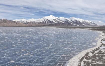【新春走基層】十年可可西里，雪山還是那座雪山——進山，巡護可可西里④