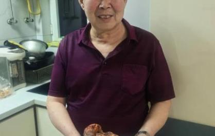 一位青海女婿的千里歸鄉(xiāng)“味”