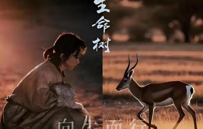 《生命树》映江源 青海生态保护的坚守与荣光