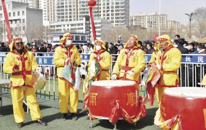 【文化中國行】非遺絕技賀新春 傳統(tǒng)文化煥發(fā)新活力