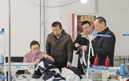 河湟沃土育青雁 黨建引領(lǐng)促振興