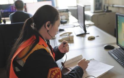 “夫妻哨”守護(hù)最穩(wěn)的幸福