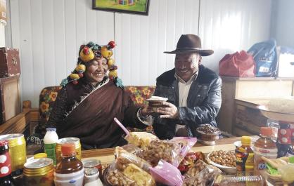 草原新變化 振興好風(fēng)景