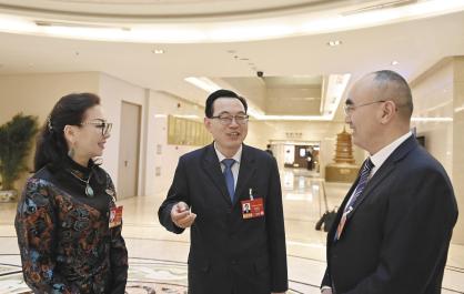 【两会特别报道】两会视界