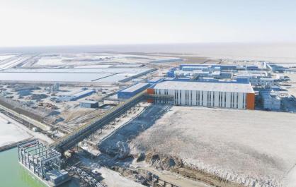 【两会特刊·今日关注】探秘一滴卤水 解锁绿色潜能