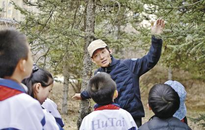 种下一棵“生命树”——2026年全民义务植树系列活动见闻