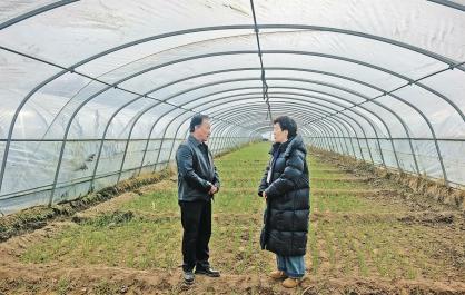 聆聽(tīng)農(nóng)業(yè)普查“春之聲”——青海省第四次全國(guó)農(nóng)業(yè)普查綜合試點(diǎn)入戶登記現(xiàn)場(chǎng)見(jiàn)聞