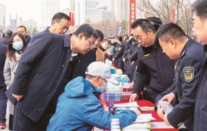 提升消费品质 优化消费环境 我省开展“3·15”主题宣传活动