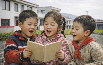 【河湟文化寻访录】河湟童谣的魅力