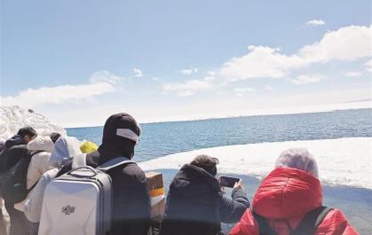 邀您共赏开湖奇观 2026年青海湖开湖季（海北州）系列活动启幕