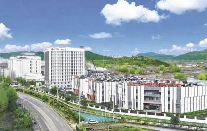 【洁净青海 绿色算力】一朵“绿云”起高原 算力赋能新青海