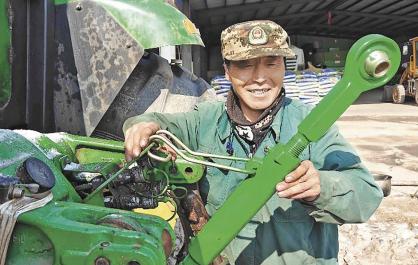 让农牧民端稳“技能饭碗”