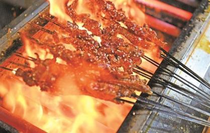 千万粉丝博主扎堆打卡 青海美食到底有多上头