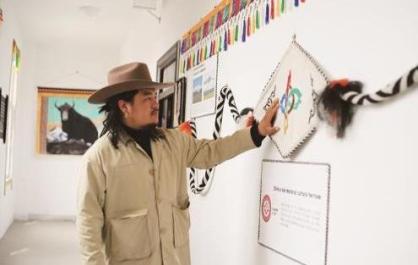 草原红城，千年老手艺织出新生计