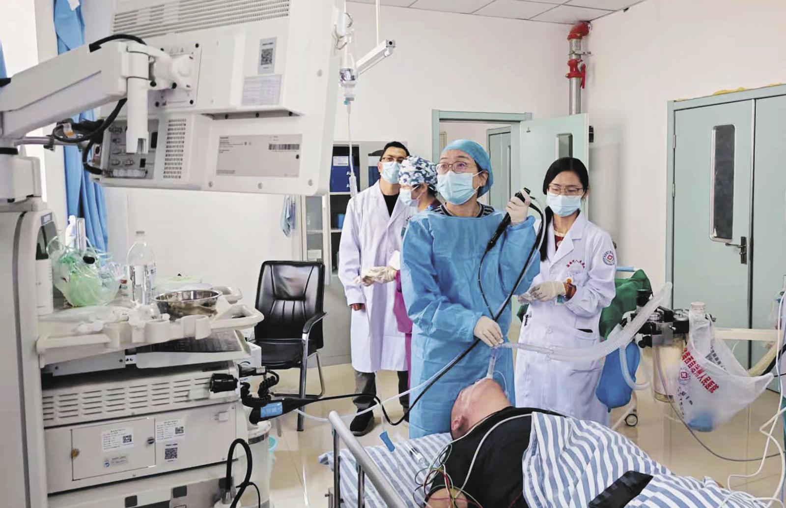 用细节之力 暖患者之心