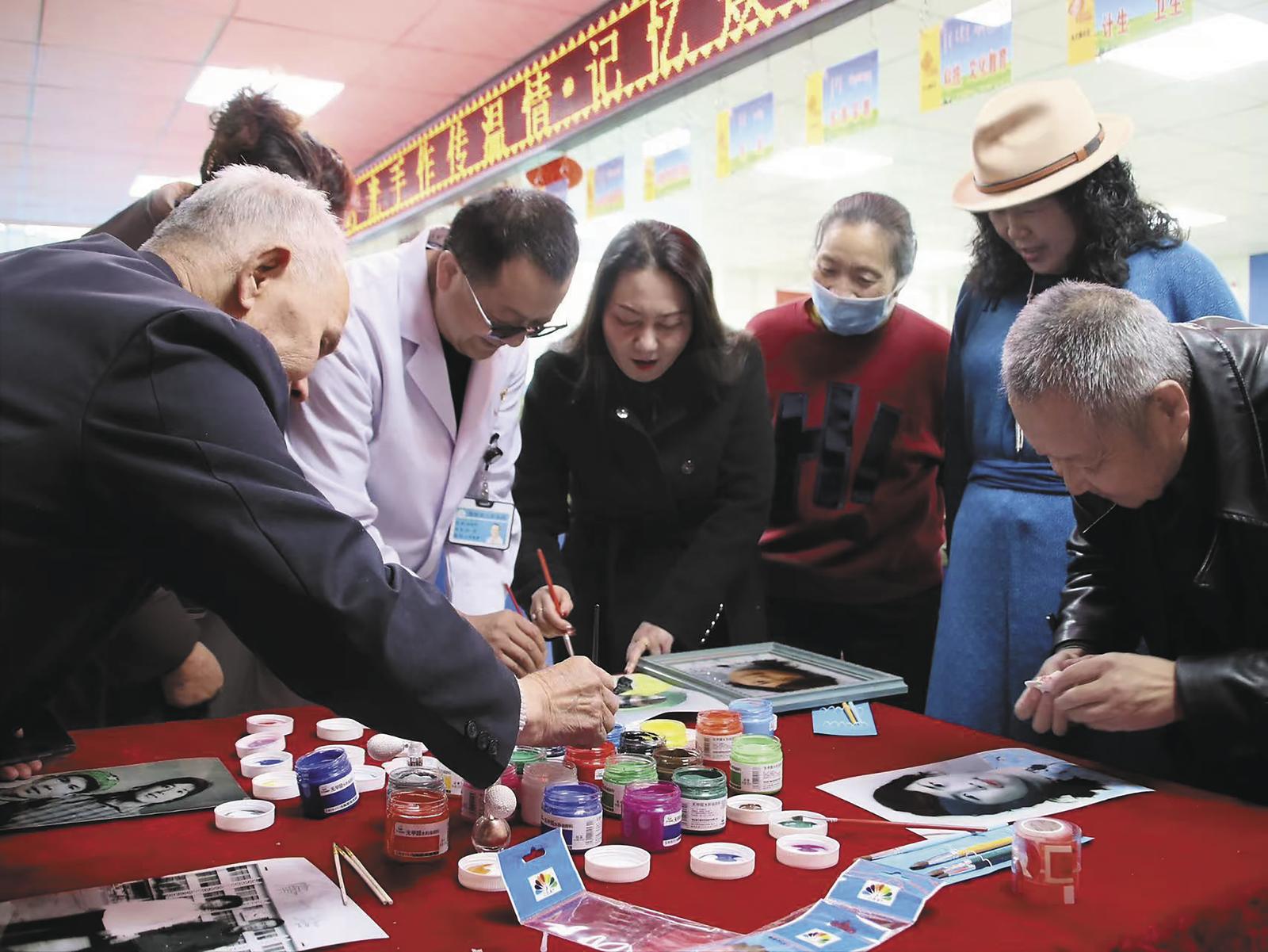 “暖心地”更暖了