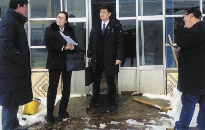 【山海同心 筑梦青海·援青故事】周万春的牵挂与底色