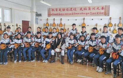 【祖国好 家乡美】春天，这里发出最明媚的光