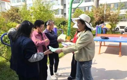 “夏都宣姐”把政策讲成“村里话”