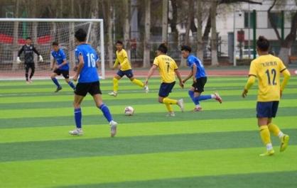 “省长杯”赛程过半 各组别竞赛精彩激烈