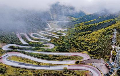 走进“彩虹故乡”