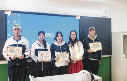 【山海同心 筑梦青海·援青故事】一位援青教师的高原“心”路