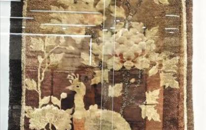 【祖国好 家乡美】加牙藏毯的来路与归处