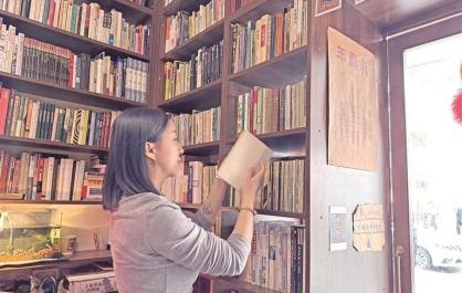 午休有去处 周末有书伴 全民阅读乐享书香时光