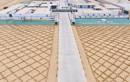 以綠色施工守護(hù)高原生態(tài)