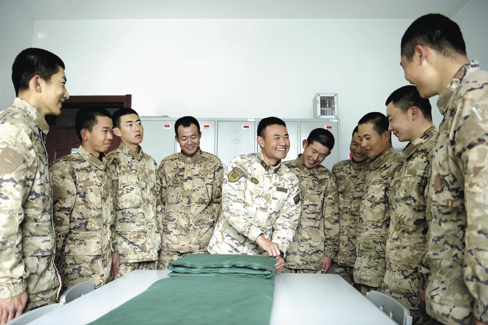 以青春之名，赴时代之约